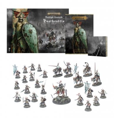 Soulblight Gravelords - Death Rattle Army Set