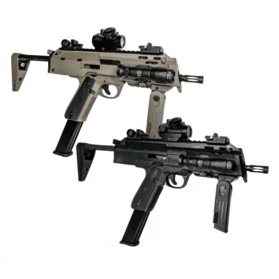 Konwersja AP7 SUB Replika SMG do AAP01 - Pink