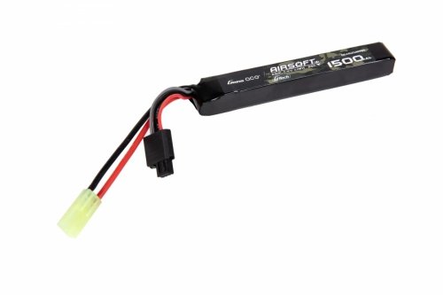 Akumulator LiPo 7,4V 1500mAh 25C