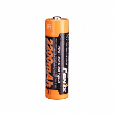 Akumulator USB ARB-L14-2200U (14500 2200mAh 1,5V)