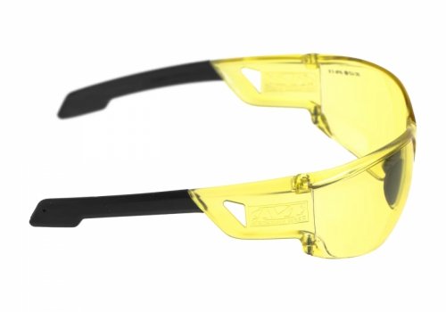Okulary Tactical Type-N (VNS2-30AC-CE) - Amber