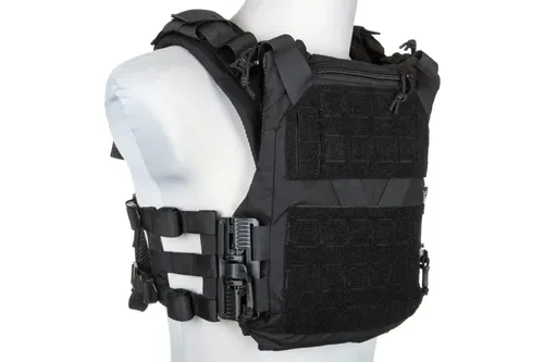 Kamizelka typu Plate Carrier QR IV - Czarna