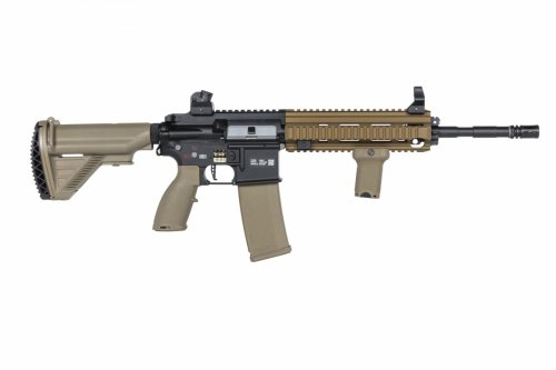 Replika SA-PH21 PRIME Aster II ETU z silnikiem bezszczotkowym - Chaos Bronze