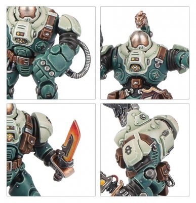 The Maelstrom Battalion - Leagues of Votann