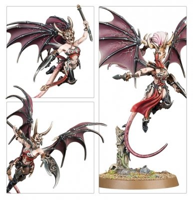 Battleforce - Daughters of Khaine – Scáthborn Coven