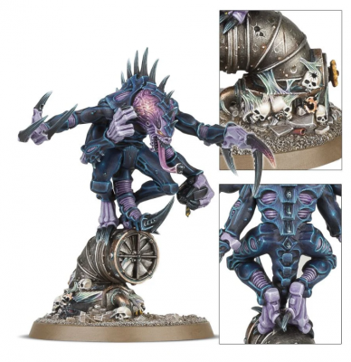 Genestealer Cults - Broodcoven