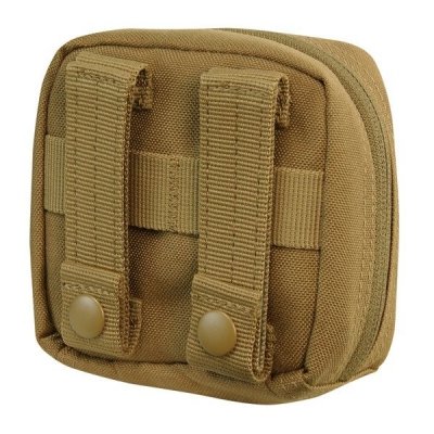 Condor - Ładownica 4x4 Utility Pouch - Czarny (MA77-002)