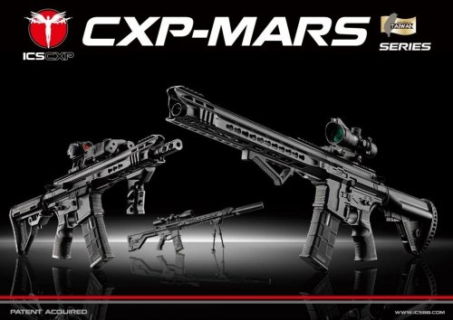 ICS - Replika CXP-MARS Carbine