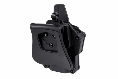 Kabura Mega-Fit Thumbster plus Optics - Czarna