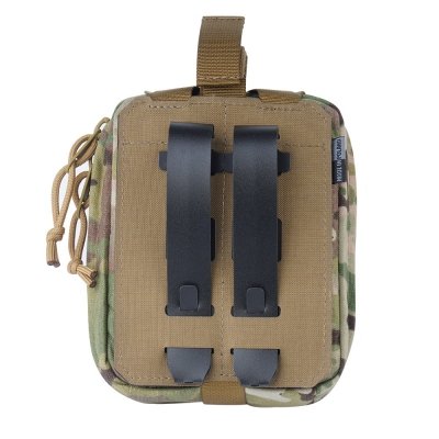 Apteczka zrywana Rip-off AZ-2 - Cordura 500D - Coyote Brown (TG-AZ2-CB)