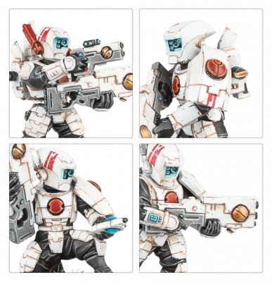 Combat Patrol - Tau Empire