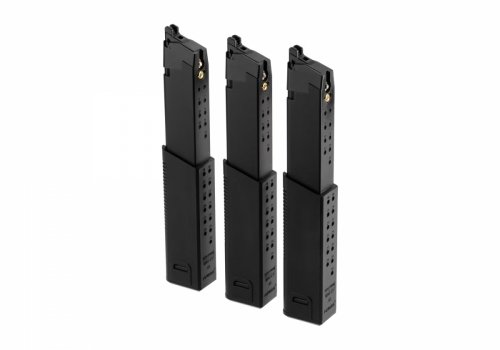 Zestaw 3 magazynków GBB na 60 kulek do Kriss Vector GBBR
