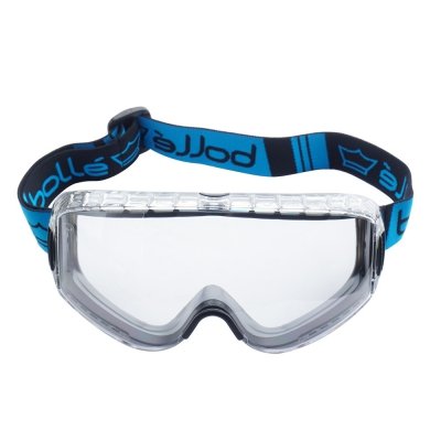 Bolle - Gogle PILOT - Clear (PILOPSI)