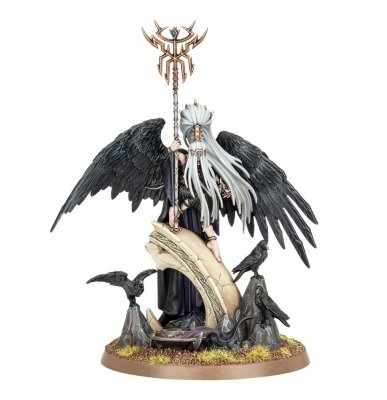 Daughters of Khaine - Krethusa the Croneseer
