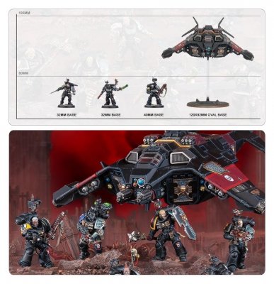Armageddon Battalion - Deathwatch