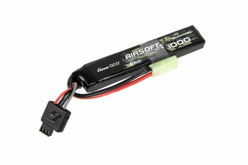 Akumulator LiPo 7,4V 1000mAh 25C