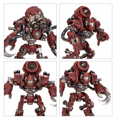 Mechanicum - Ursarax Cohort