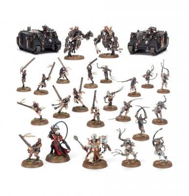 Adepta Sororitas Battleforce - Penitent Crusade Host