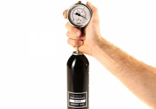 Extreme Performance Black Gas 500ml (203Psi)