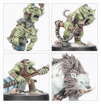Spearhead - Ogor Mawtribes – Scrapglutt
