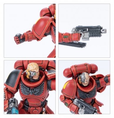 Combat Patrol - Blood Angels