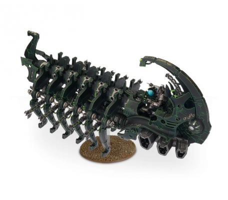 Necrons - Ghost Ark