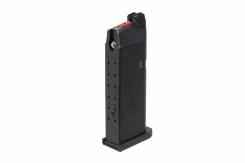 Magazynek GBB na 23 kulki do VX9 (G19) TM, WE