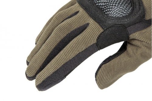 Armored Claw - Rękawice Shield Hot Weather Roz.M - olive
