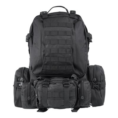 Mil-Tec - Plecak Defense Pack Assembly 36L - Czarny (14045002)