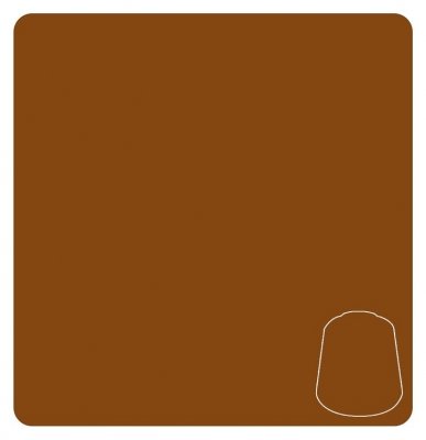 Warhammer Colour - Layer Skrag Brown 12ml