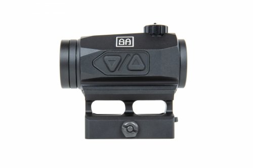 Kolimator EDGE HP z montażem QD - Czarny