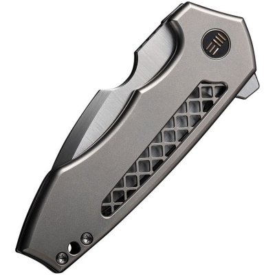 Nóż Harpen Gray Titanium by Michael Burch (WE23019-4)