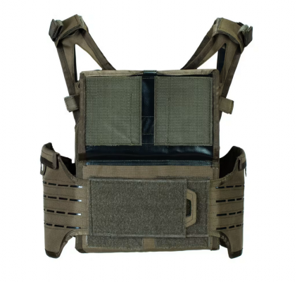 Kamizelka Reaper Plate Carrier - Ranger Green