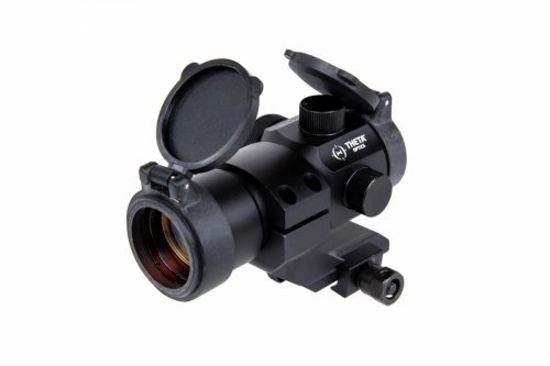 Kolimator Rugged Battle 1x29 - Czarny