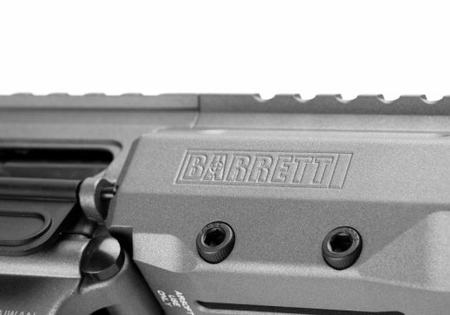 Replika Barrett REC7 MK3 SBR - Wolfram