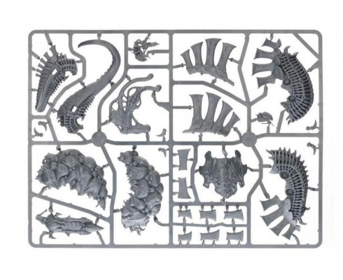 Tyranids - Tyrannofex