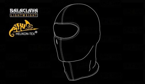 Kominiarka bawełniana - Coyote Brown (CZ-KO1-CO-11)