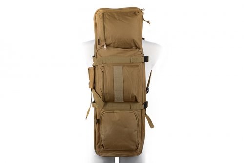 Pokrowiec na broń 84cm - coyote