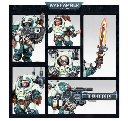 Warhammer 40K - Leagues of Votann Army Set