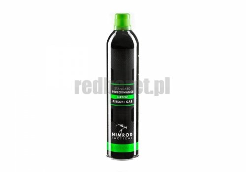 Standard Performance Green Gas 500ml (145Psi)