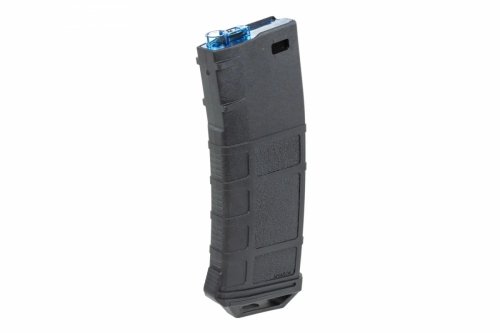 Magazynek mid-cap na 250 kulek Typ B do M4 - Czarny
