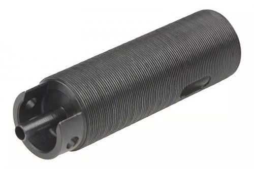 Jednoczęściowy stalowy cylinder CNC V2/3