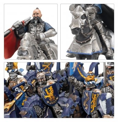 Empire of Man - Empire Knights