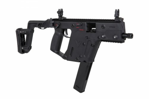 Replika GBBR Kriss Vector - czarny