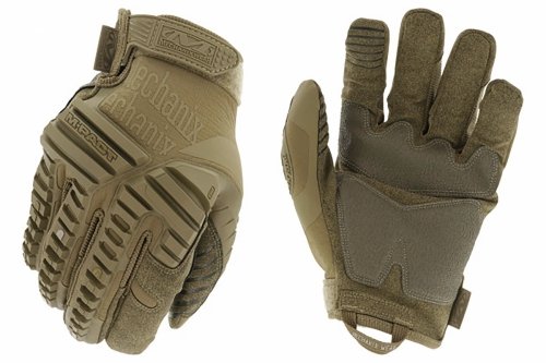 Rękawice M-Pact Covert - Coyote (Roz.L)