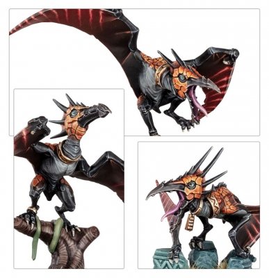 Spearhead - Seraphon - Sunblooded Prowlers