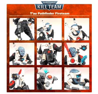 Kill Team - Pathfinders