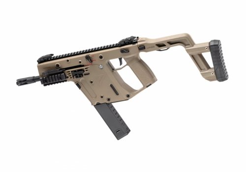Replika Kriss Vector V2 Folding Stock – Dark Earth