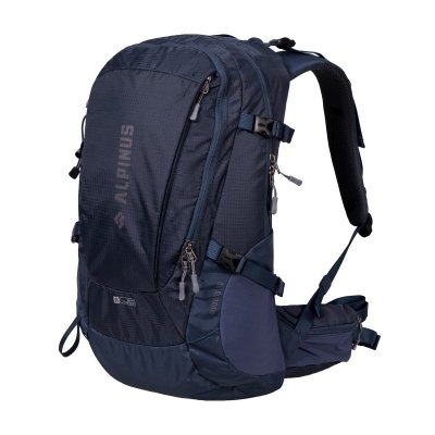 Alpinus - Plecak Muddus 30 - granatowy