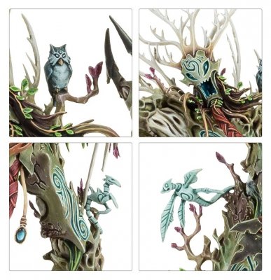 Battleforce - Sylvaneth – Strongroot Grove